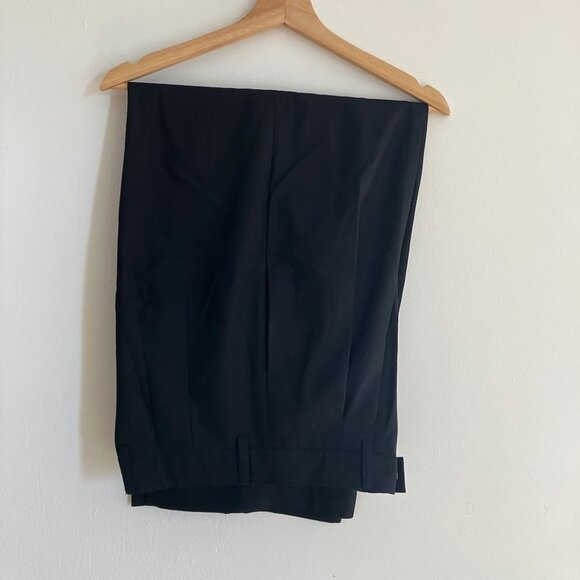 The Frankie Shop Pleated Black Pants - Medium - Picture 2 of 6